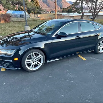 2014 Audi A7 Prestige