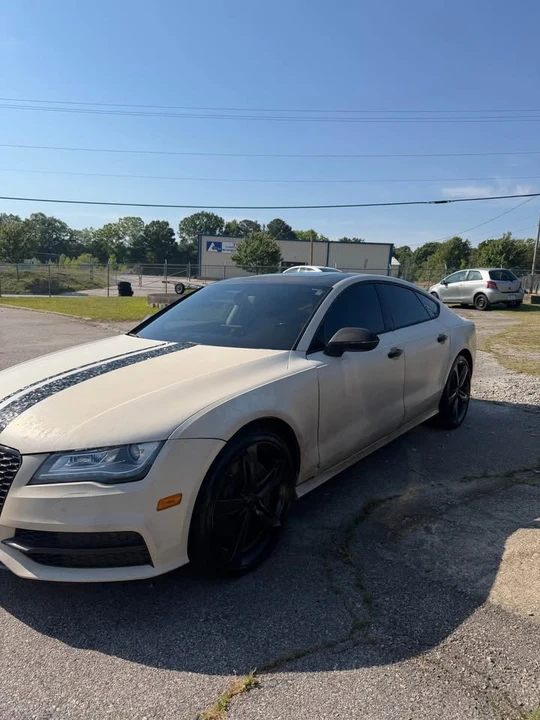 2014 Audi C7 A7 - Image 3 of 15