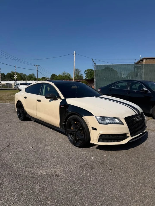 2014 Audi C7 A7 - Image 4 of 15