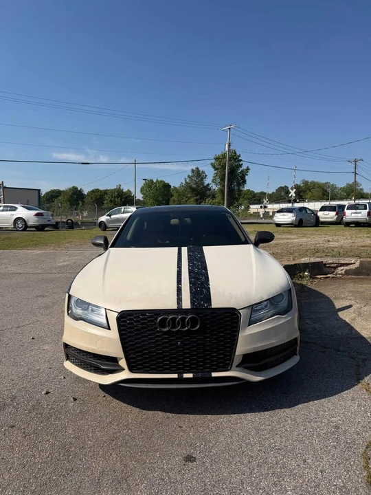 2014 Audi C7 A7 - Image 2 of 15
