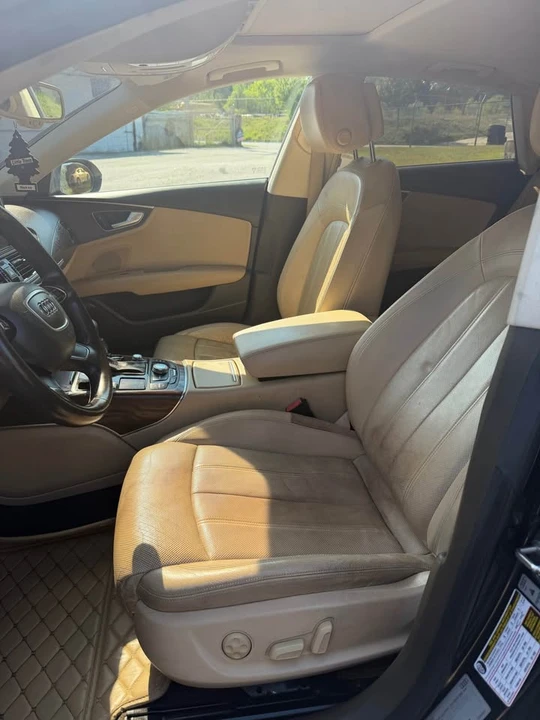 2014 Audi C7 A7 - Image 9 of 15