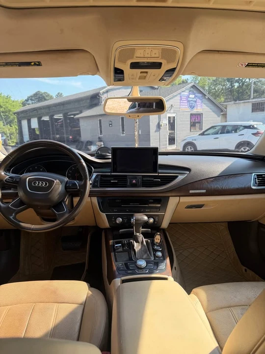 2014 Audi C7 A7 - Image 6 of 15