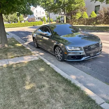 2014 Audi A7 Prestige Sedan 4D