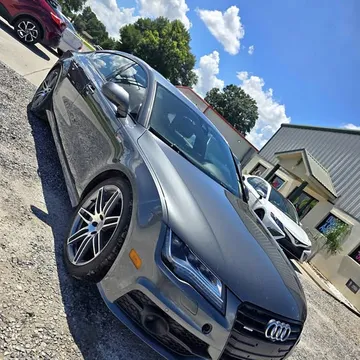 2014 Audi A7 Prestige Sedan 4D
