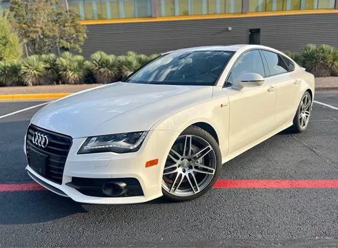 2014 Audi A7 Prestige Sedan 4D