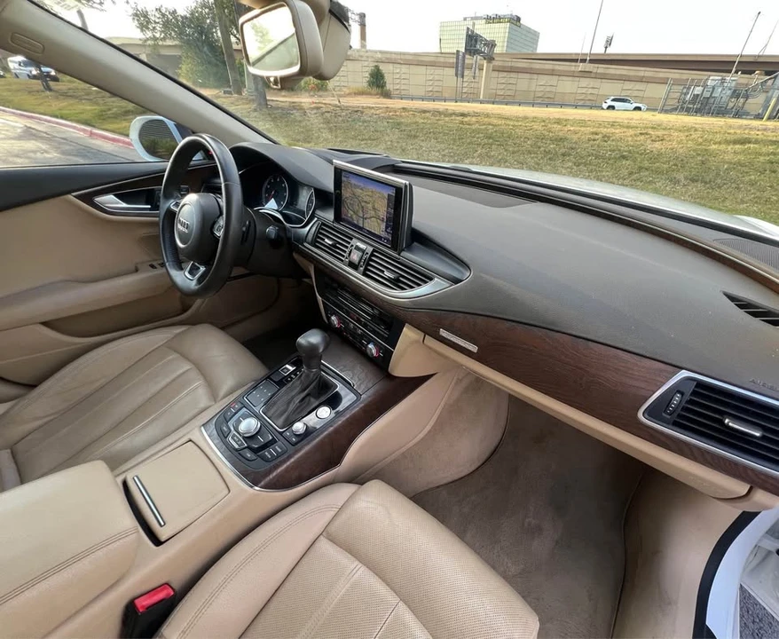 2014 Audi C7 A7 - Image 14 of 19