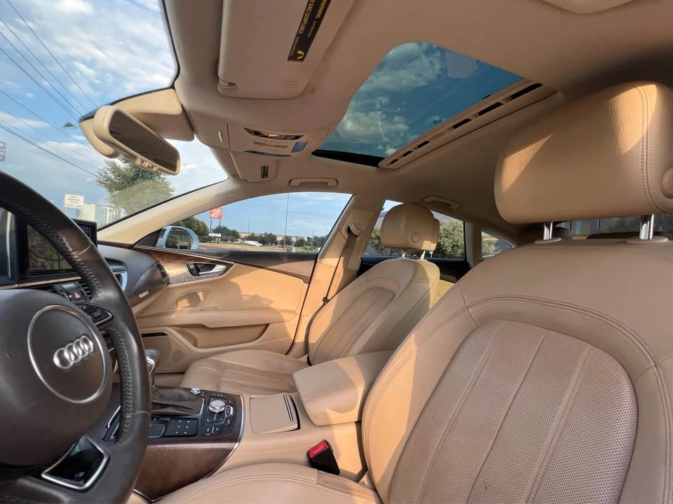 2014 Audi C7 A7 - Image 11 of 19