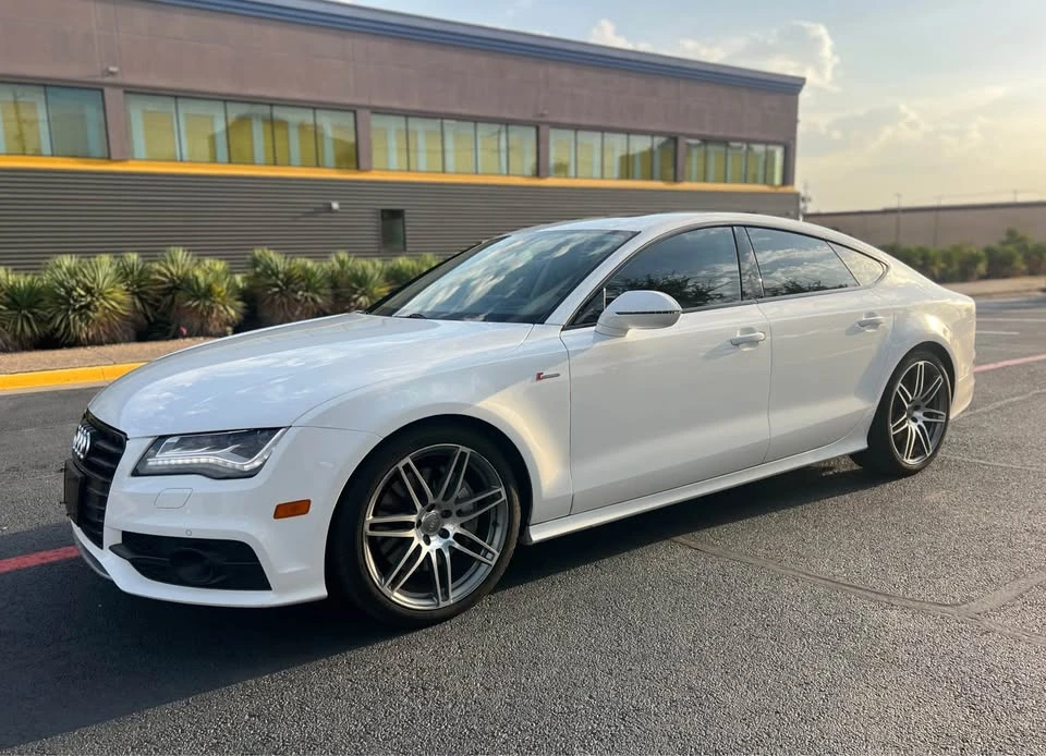 2014 Audi C7 A7 - Image 4 of 19
