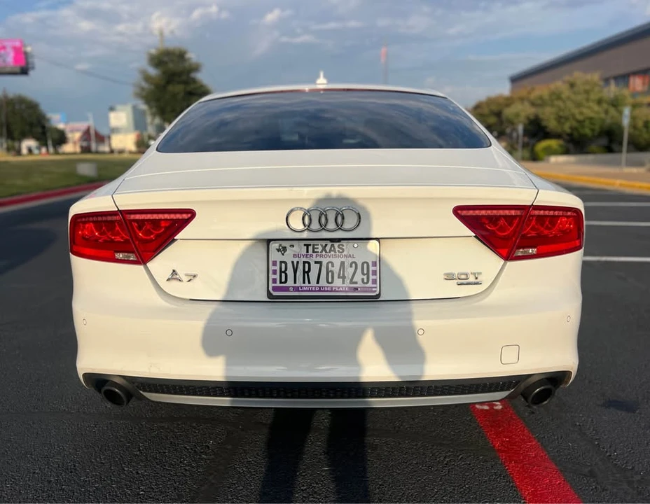 2014 Audi C7 A7 - Image 6 of 19