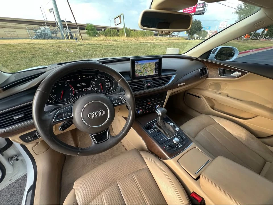 2014 Audi C7 A7 - Image 10 of 19