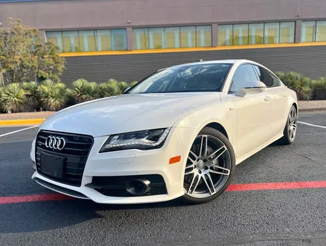 2014 Audi A7 Prestige Sedan 4D