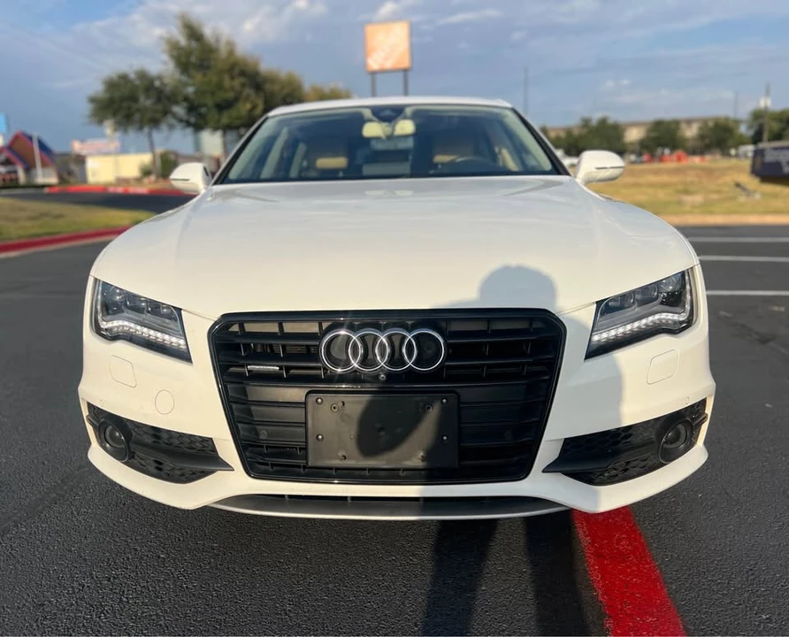 2014 Audi C7 A7 - Image 9 of 19