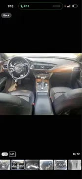 2014 Audi A7 Prestige Sedan 4D