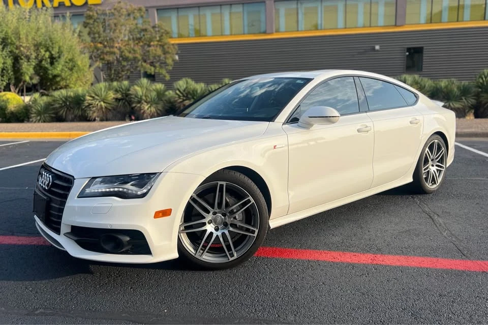 2014 Audi C7 A7 - Image 2 of 19