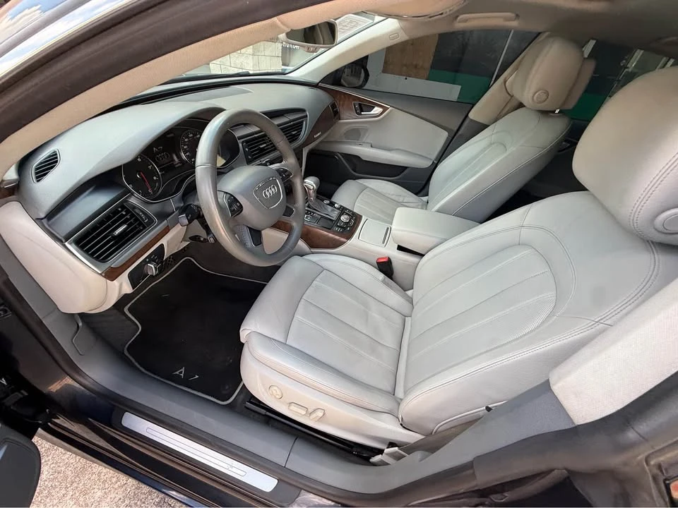 2014 Audi C7 A7 - Image 10 of 20