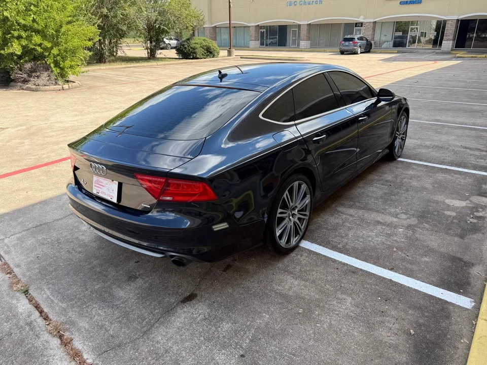 2014 Audi C7 A7 - Image 3 of 20