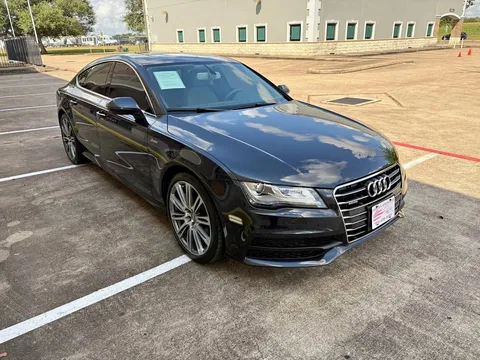 2014 Audi A7 Prestige Sedan 4D