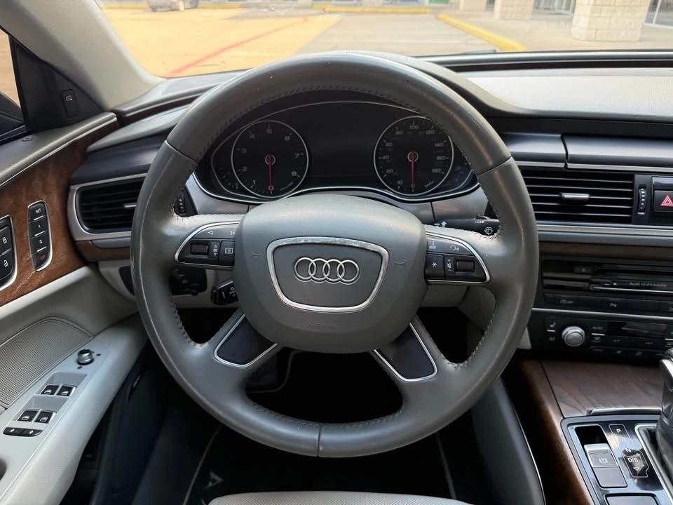 2014 Audi C7 A7 - Image 15 of 20
