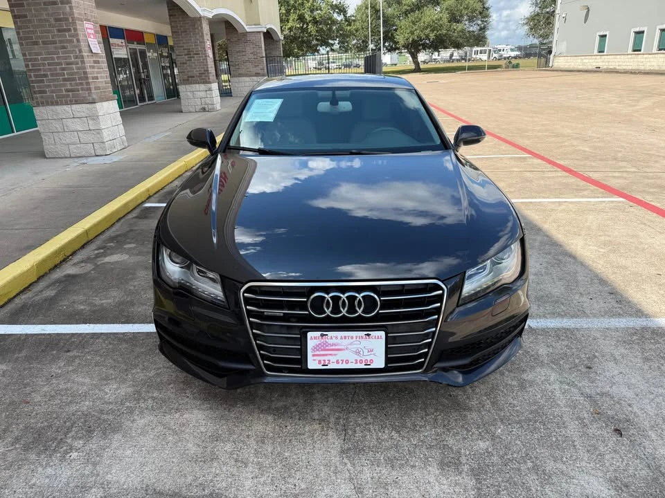 2014 Audi C7 A7 - Image 8 of 20
