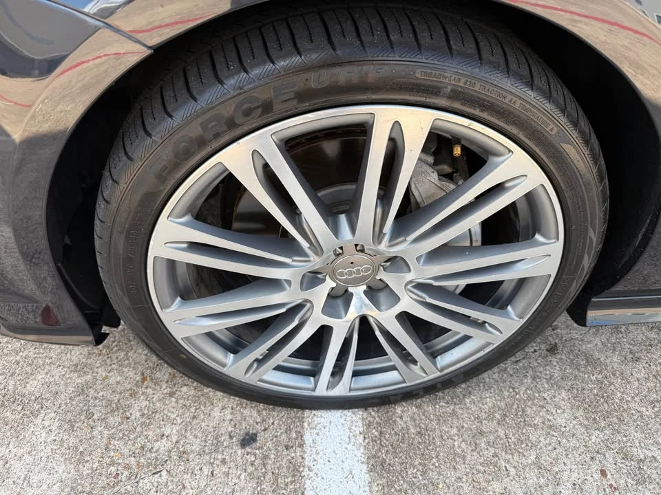 2014 Audi C7 A7 - Image 9 of 20