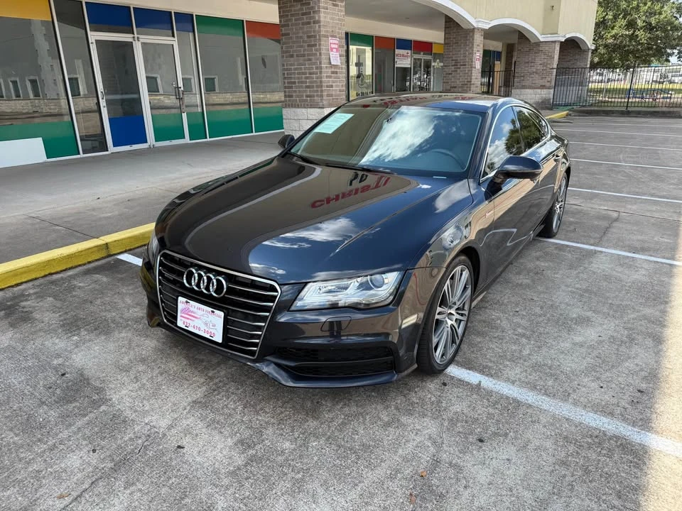 2014 Audi C7 A7 - Image 7 of 20