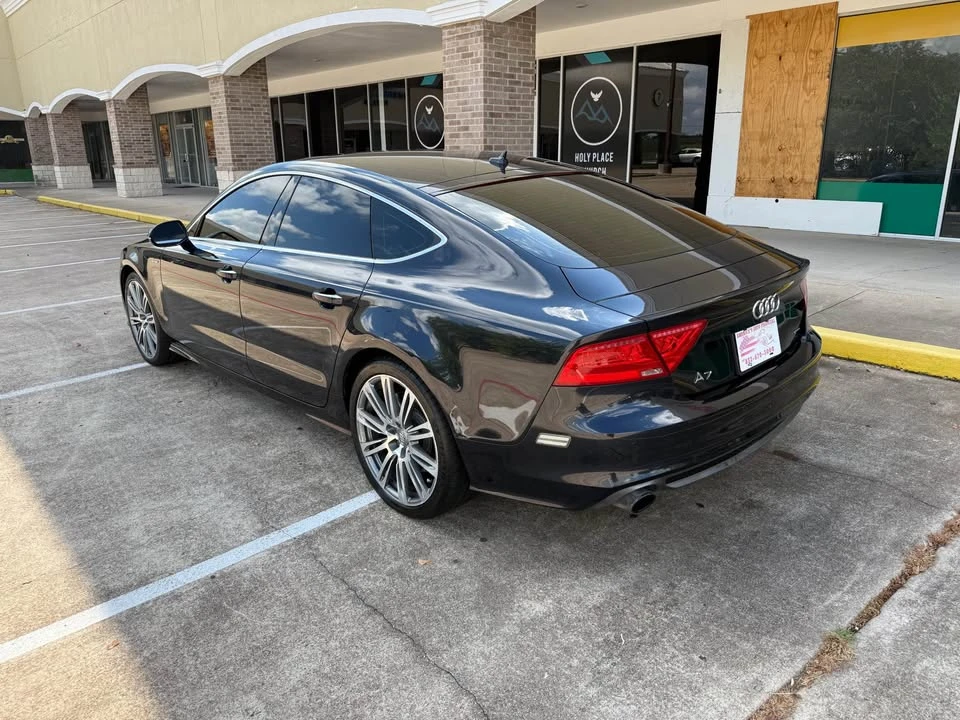 2014 Audi C7 A7 - Image 5 of 20