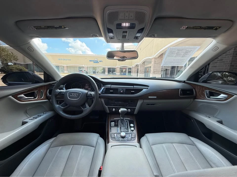 2014 Audi C7 A7 - Image 14 of 20