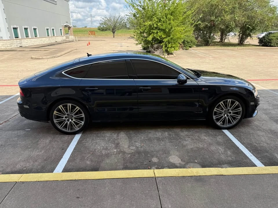 2014 Audi C7 A7 - Image 2 of 20