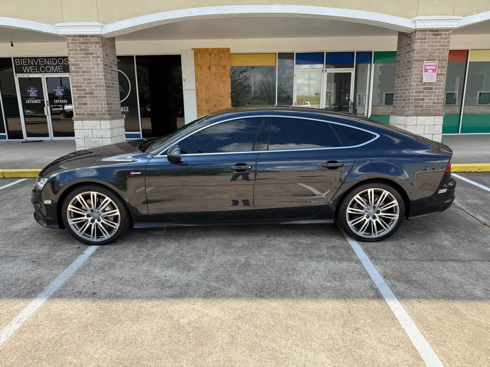 2014 Audi C7 A7 - Image 6 of 20