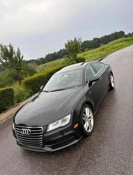2014 Audi A7 Prestige Sedan 4D