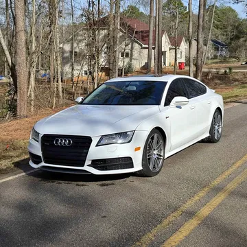 2014 Audi A7 Prestige Sedan 4D