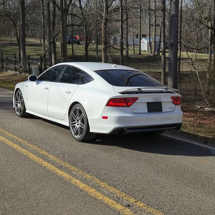 2014 Audi C7 A7 - Image 4 of 9