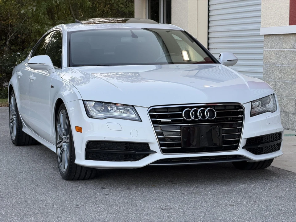 2014 Audi C7 A7 - Image 25 of 31