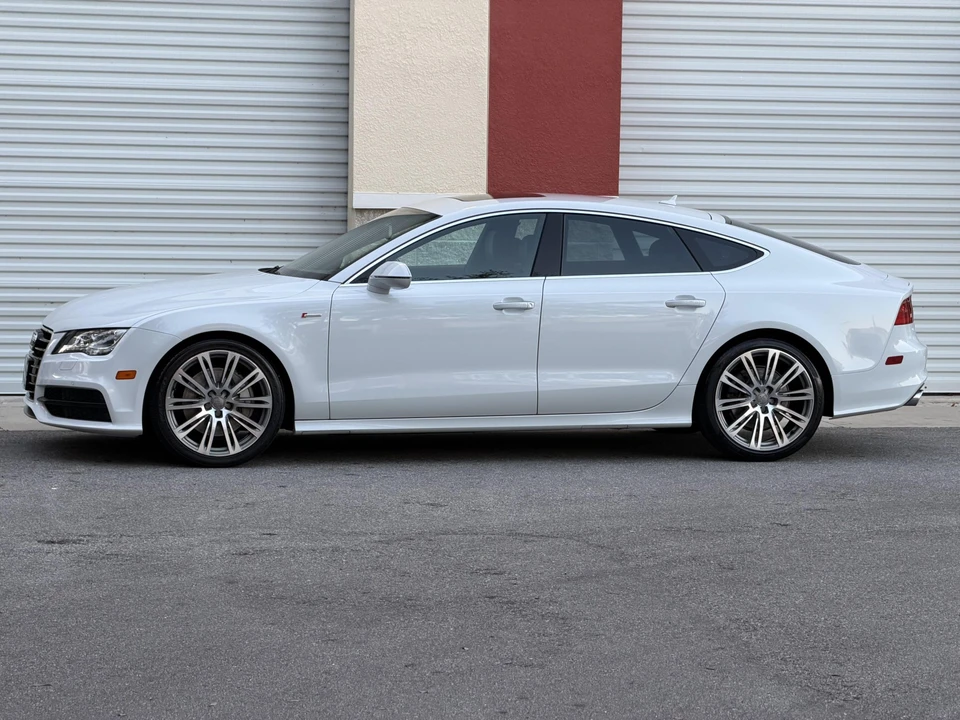 2014 Audi C7 A7 - Image 9 of 31
