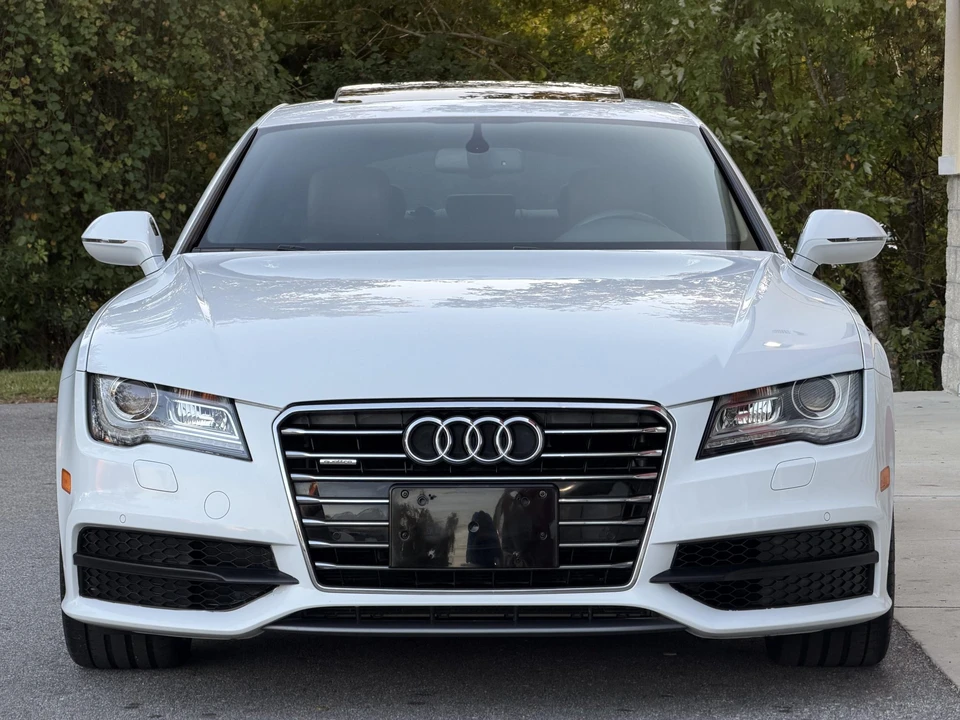 2014 Audi C7 A7 - Image 26 of 31