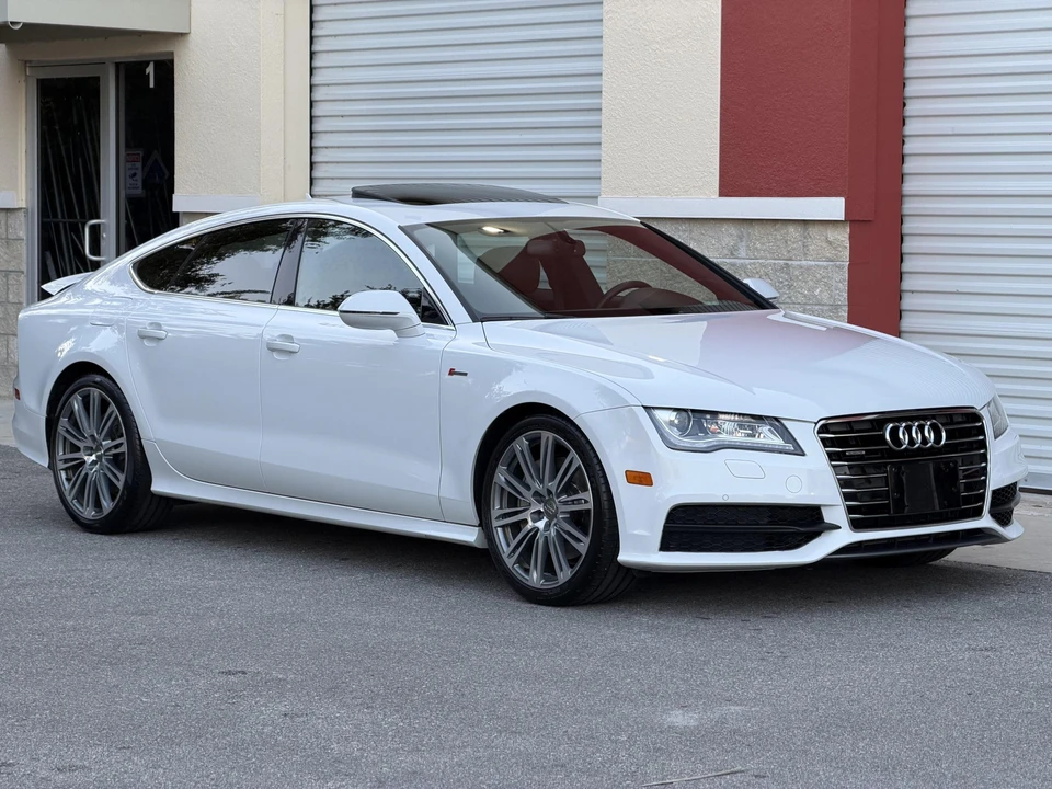 2014 Audi C7 A7 - Image 23 of 31
