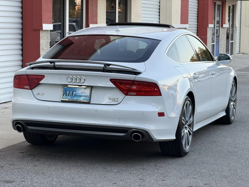 2014 Audi C7 A7 - Image 17 of 31