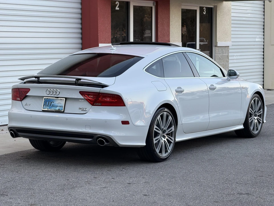 2014 Audi C7 A7 - Image 18 of 31