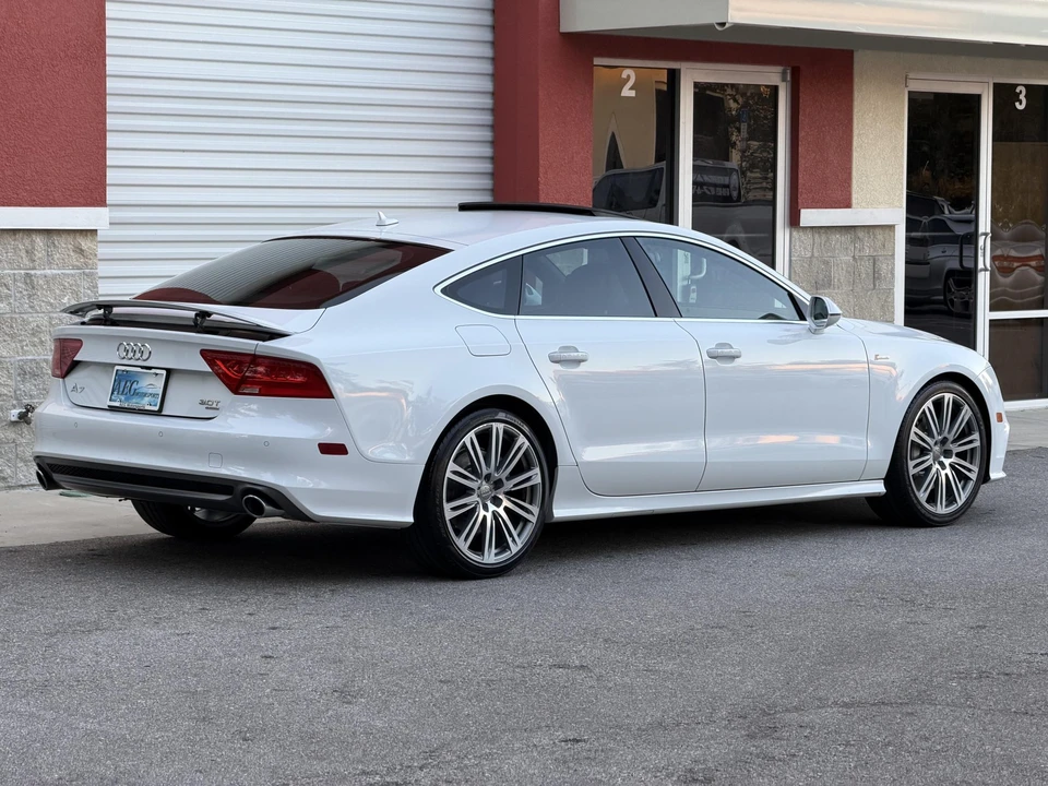 2014 Audi C7 A7 - Image 19 of 31
