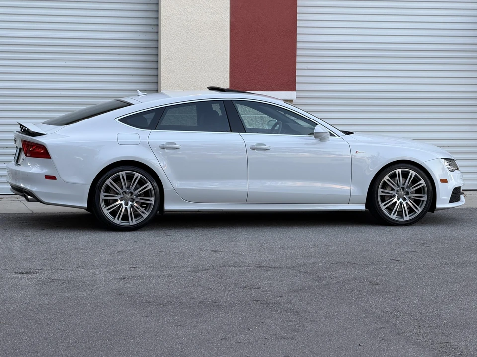2014 Audi C7 A7 - Image 21 of 31
