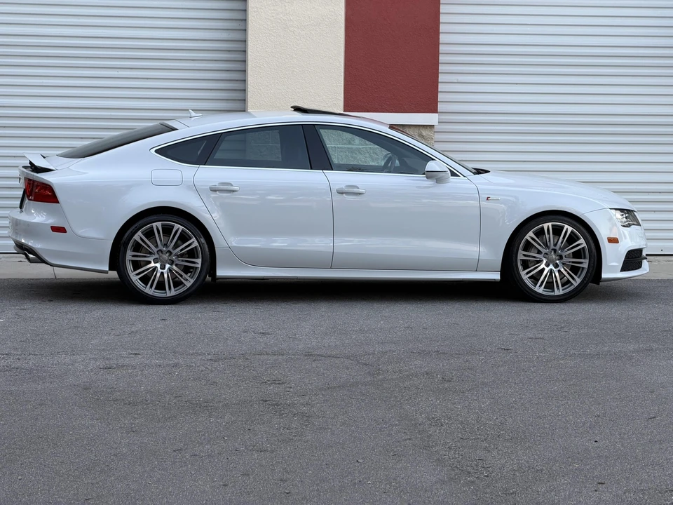 2014 Audi C7 A7 - Image 22 of 31