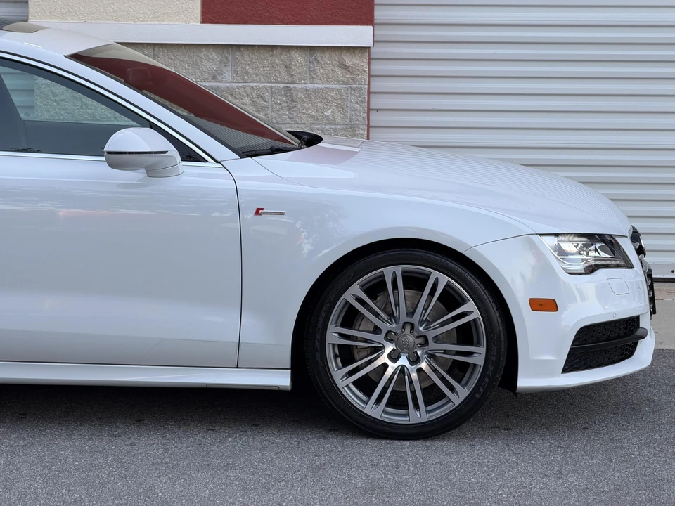 2014 Audi C7 A7 - Image 27 of 31