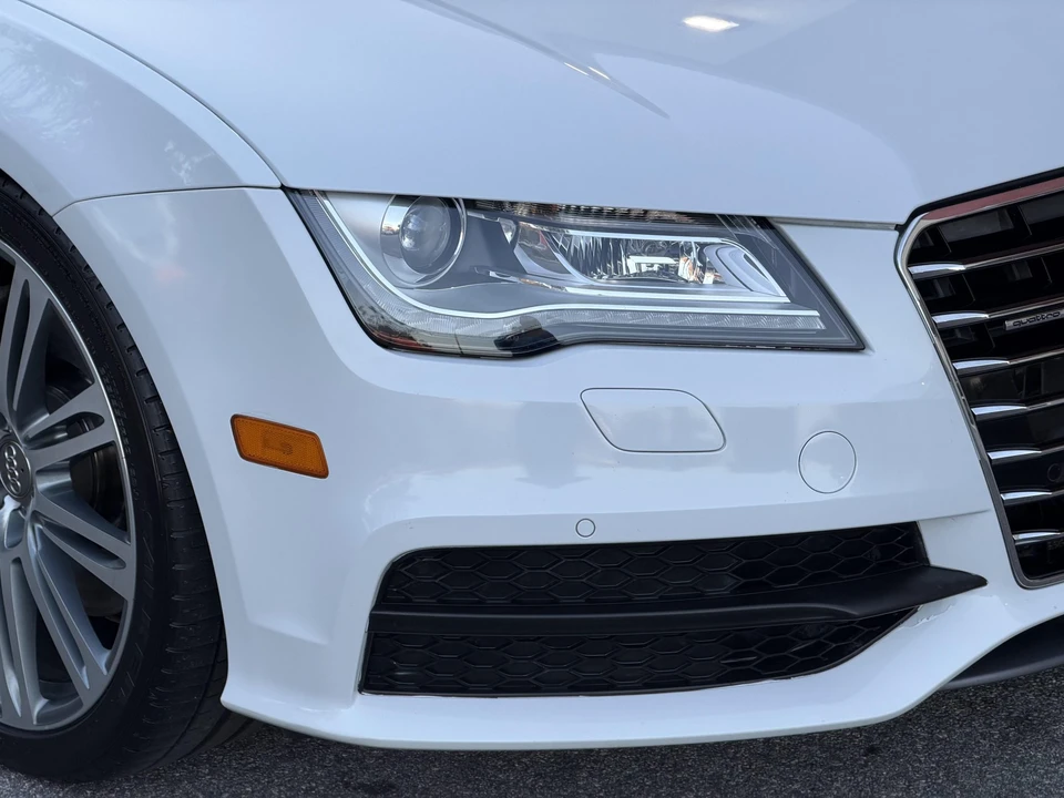 2014 Audi C7 A7 - Image 31 of 31