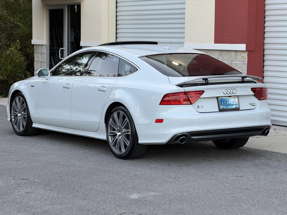2014 Audi C7 A7 - Image 13 of 31