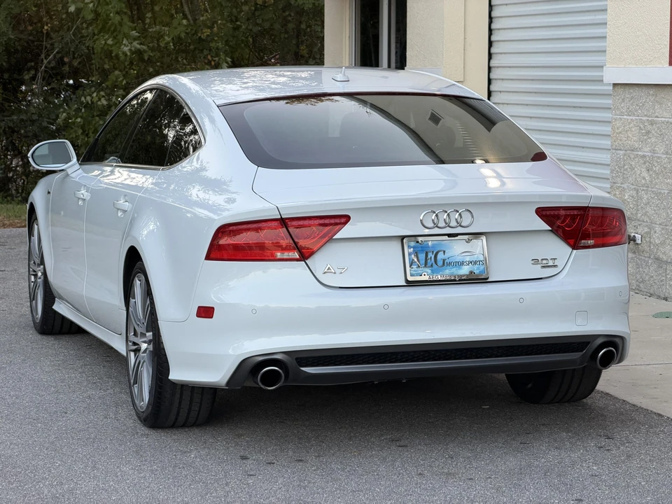 2014 Audi C7 A7 - Image 16 of 31