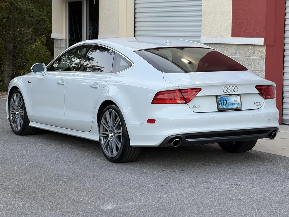 2014 Audi C7 A7 - Image 14 of 31