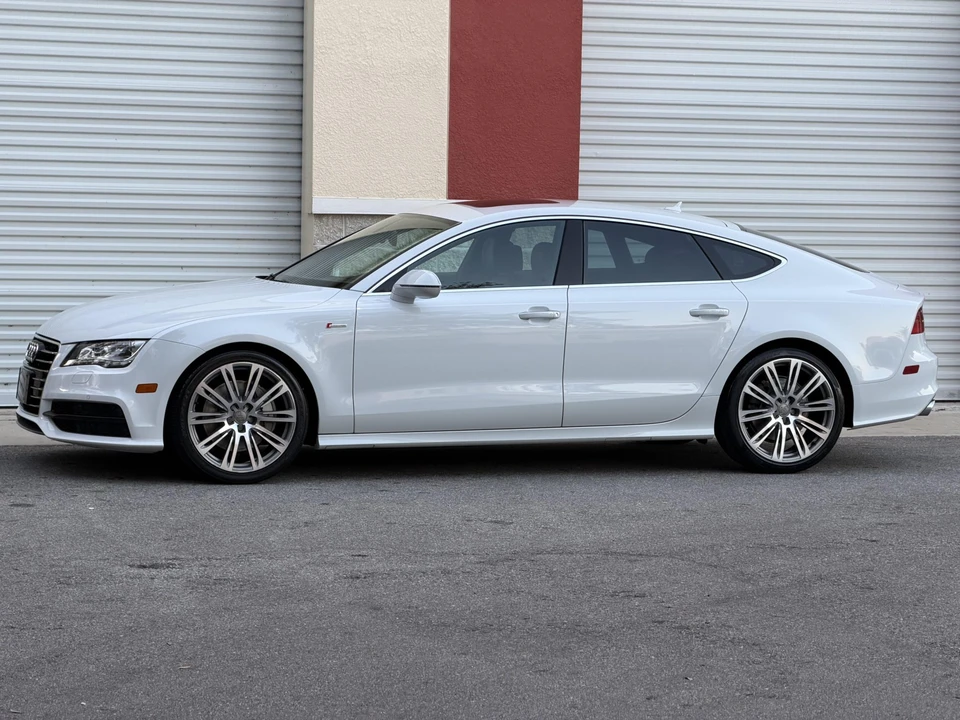 2014 Audi C7 A7 - Image 6 of 31