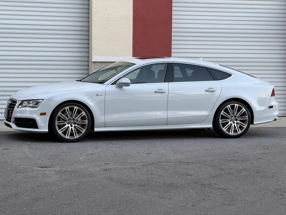 2014 Audi C7 A7 - Image 7 of 31