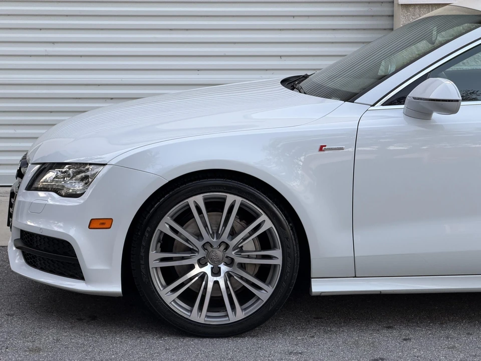 2014 Audi C7 A7 - Image 30 of 31