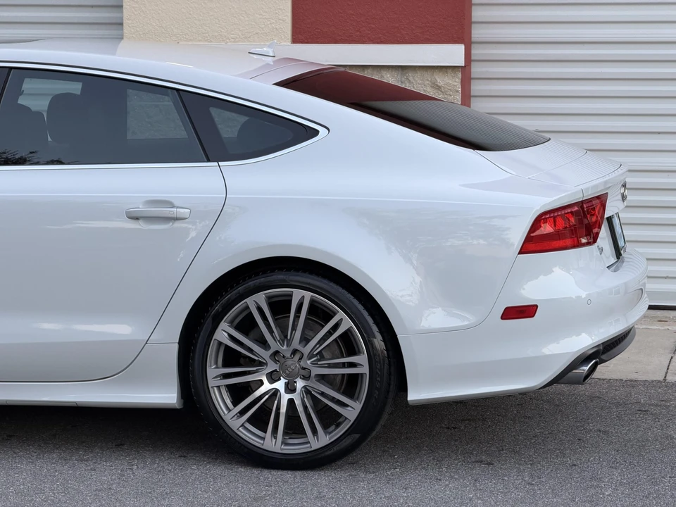 2014 Audi C7 A7 - Image 29 of 31